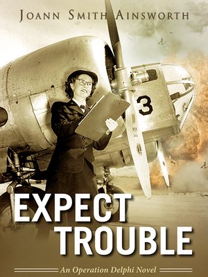 cover image of Expect Trouble